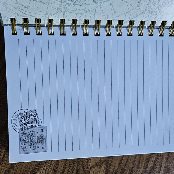 Punch Studio Notebook - Picture 3 of 6